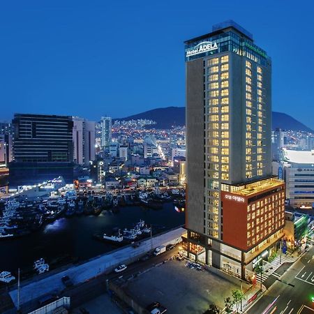 Hotel Adela Puszan Kültér fotó
