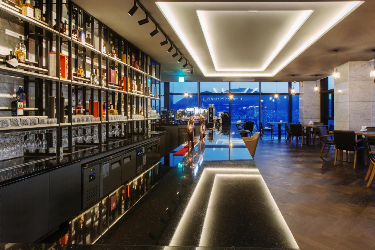 Hotel Adela Puszan Kültér fotó