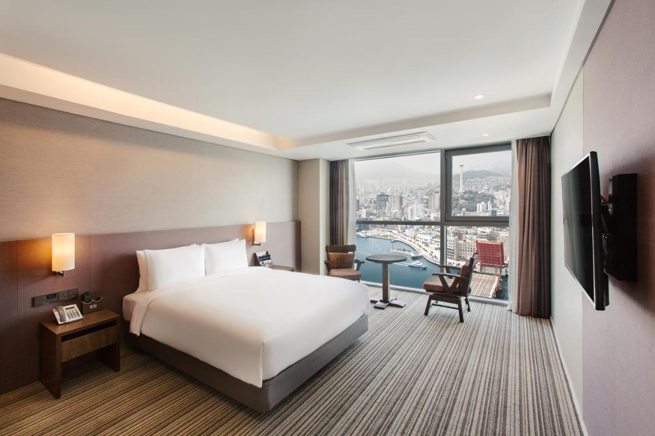 Hotel Adela Puszan Kültér fotó