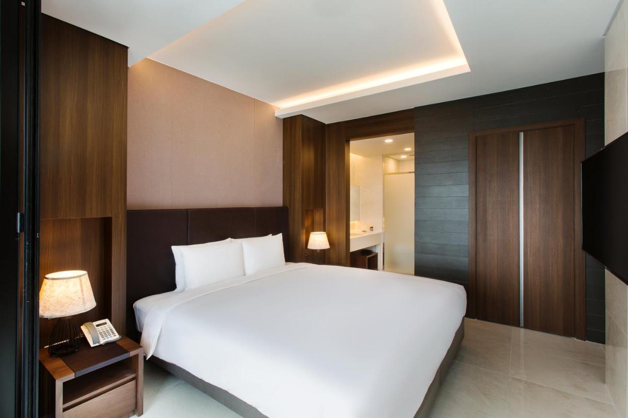 Hotel Adela Puszan Kültér fotó