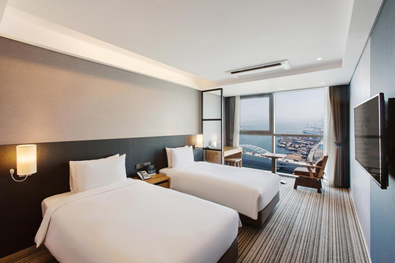 Hotel Adela Puszan Kültér fotó