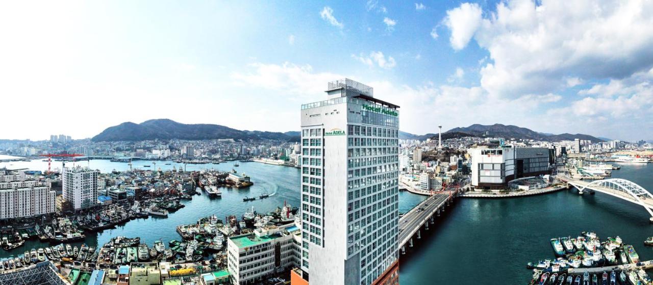 Hotel Adela Puszan Kültér fotó
